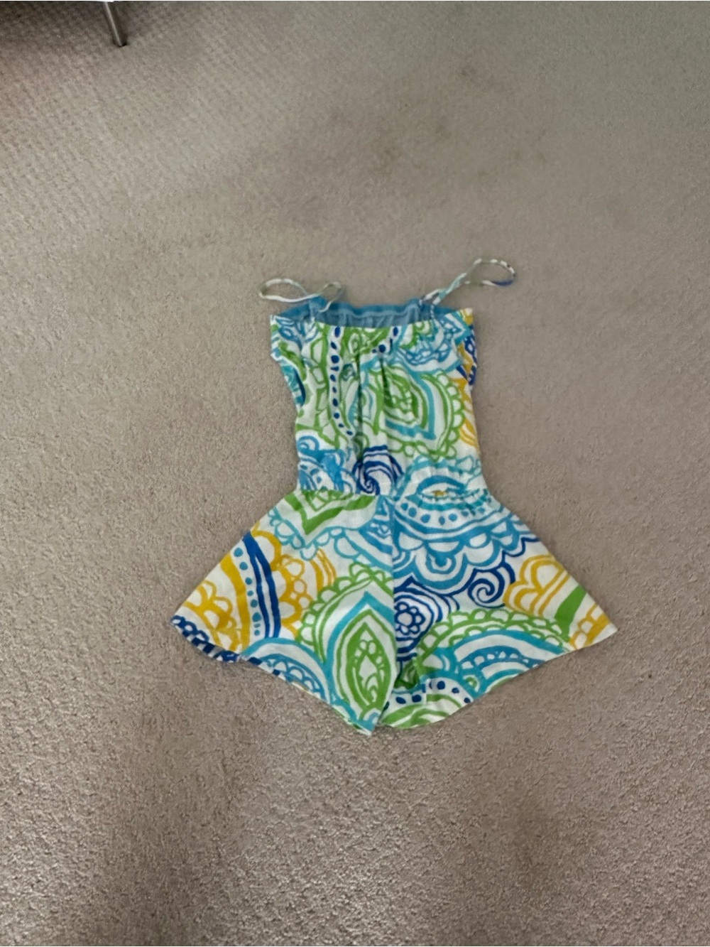 Barbara Gerwit size small romper excellent condition - Picture 3 of 4